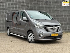 Opel Vivaro - 1.6 CDTI L2H1 DC Sport EcoFlex Airco, Cruise