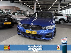 BMW 3-serie - 330i M-Sport 260pk Automaat High Exec.Edition SCHUIFDAK/HARMANKARDON/LEDER/360CAMERA/HUD/1