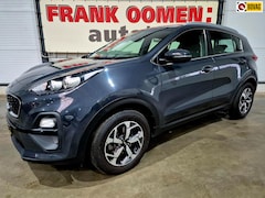 Kia Sportage - 1.6 GDI 132PK DynamicLine + Dealer OH|DAB|Navi|Apple|Android|Trekhaak|Airco|Cruise|Camera|