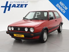 Volkswagen Golf - II 1.6 FUNCTION 3-DEURS ORIGINEEL NEDERLANDS