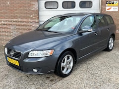 Volvo V50 - 2.0 Limited Edition leder 2011