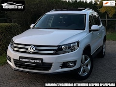 Volkswagen Tiguan - 1.4 TSI Sport&Style |MF-STUUR|PANO|NAVI