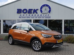 Opel Crossland X - 1.2 Turbo 110PK Innovation H-LEER | TREKH. | HUD | 360° CAM | NAVI | TWO-TONE