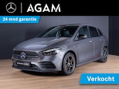 Mercedes-Benz B-klasse - 250 e Business Solution AMG Limited Panorama dak