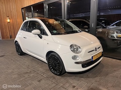 Fiat 500 - 1.2 Naked | SCHUIFDAK | AIRCO | ELEKTRISCHE RAMEN |