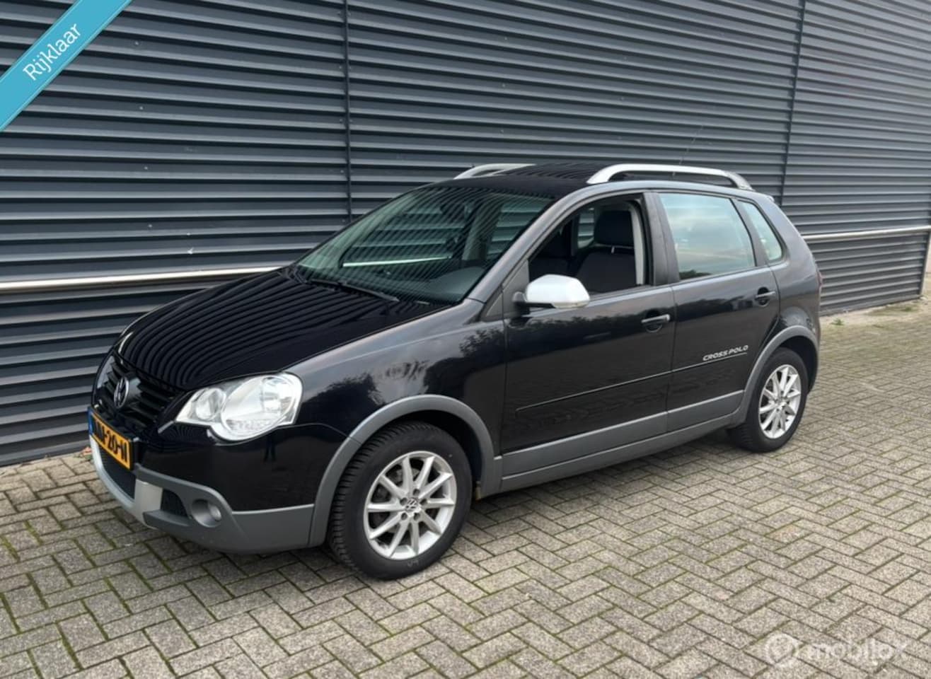 Volkswagen Polo - 1.6-16V Cross|Schuifdak|Trekhaak|Airco|Lage Km |Nette Auto | Electrisch pakket |Lm velgen - AutoWereld.nl