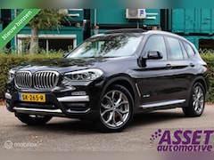 BMW X3 - xDrive20i aut Executive | panoramadak | sportstoelen
