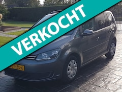 Volkswagen Touran - 1.4 TSI Trendline 7p motor niet goed/start wel