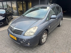Toyota Corolla Verso - 1.8 VVT-i Linea Sol CLIMA TREKHAAK