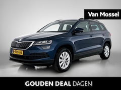 Skoda Karoq - 1.0 TSI Business Edition | ADAPTIEF CRUISECONTROL | CLIMATE CONTROL | STOELVERWARMING | NA
