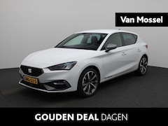 SEAT Leon - 1.5 TSI e-Hybrid FR PHEV First Edition 204 PK | Automaat | LED Koplampen | Navigatie | Cli