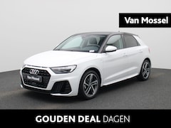 Audi A1 Sportback - 25 TFSI S edition l Cruise Control l Autom. airconditioning 2 zones l Apple Carplay / Andr