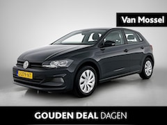 Volkswagen Polo - 1.0 MPI Trendline | 80 PK | Parkeersensoren | Airco | Speed Limiter |