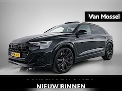 Audi Q8 - 60 TFSI e quattro Pro Line S Competition 490 PK | S-line | Automaat | Softclose | Vierwiel