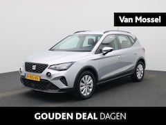 SEAT Arona - 1.0 TSI Style 95 PK | Parkeersensoren | Airco | Apple Carplay & Android Auto | Cruise Cont