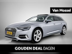 Audi A6 Avant - 50 TFSI e quattro Advanced edition Glazen Panoramadak | Achteruitrijcamera | Stoelverwarmi