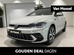 Volkswagen Polo - 1.0 TSI R-Line Edition 95 PK Automaat | Panoramadak | Apple Carplay | Stoelverwarming | Pa