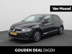 Volkswagen Polo - 1.0 TSI Life Edition | 95 PK | EM | Navigatie | Climatronic (Automatische Airco) | Lichtme