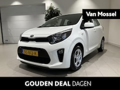 Kia Picanto - 1.0 CVVT EconomyPlusLine 67 PK | Bluetooth | Airco | Bandenspanning Sensoren | Radio | 5-D