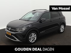 Volkswagen T-Cross - 1.0 TSI Life Edition | Trekhaak (Afneembaar) | Navigatie | Digital Cockpit | Airco | Parke
