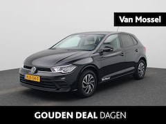 Volkswagen Polo - 1.0 TSI Life Edition | Parkeersensoren achter | Achteruitrijcamera | Apple Carplay draadlo