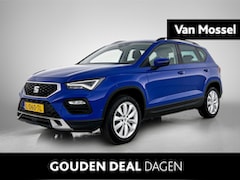 SEAT Ateca - 1.5 TSI Style Business Intense | Stoel- & stuurverw. | Achteruitrijcamera | ACC | Navi | G