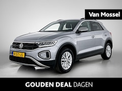 Volkswagen T-Roc - 1.5 TSI Life | 150 PK | Automaat | Digital Cockpit | Airco | Park Assist | App Connect (Ca