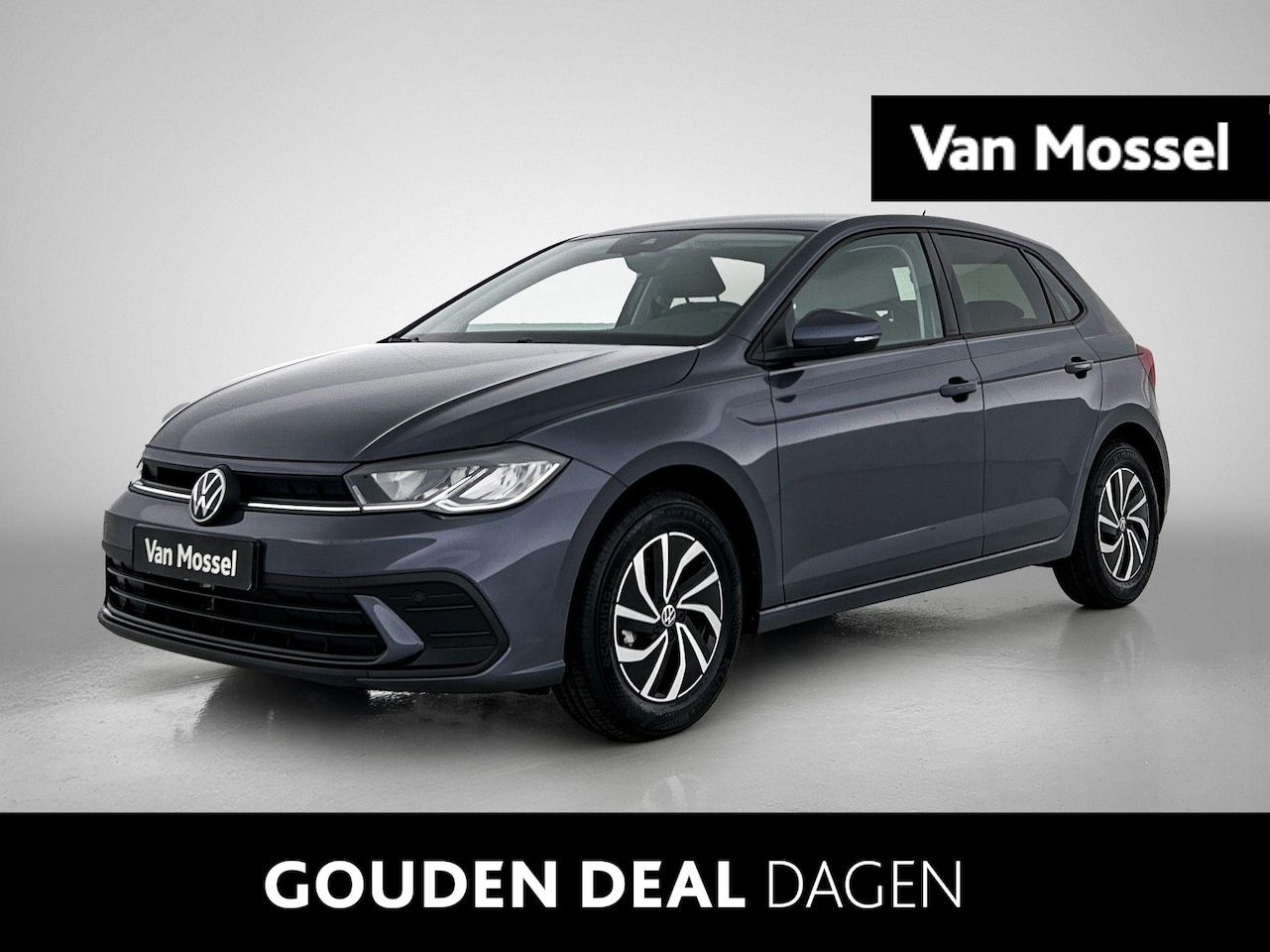 Volkswagen Polo - 1.0 TSI Life Edition 95 PK | Navigatie | Camera | Apple Carplay | Android Auto | Climate C - AutoWereld.nl