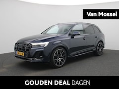 Audi Q7 - 55 TFSI e quattro Pro Line S | Demo | S-line | Automaat | Navigatie | Camera | Adaptive Cr