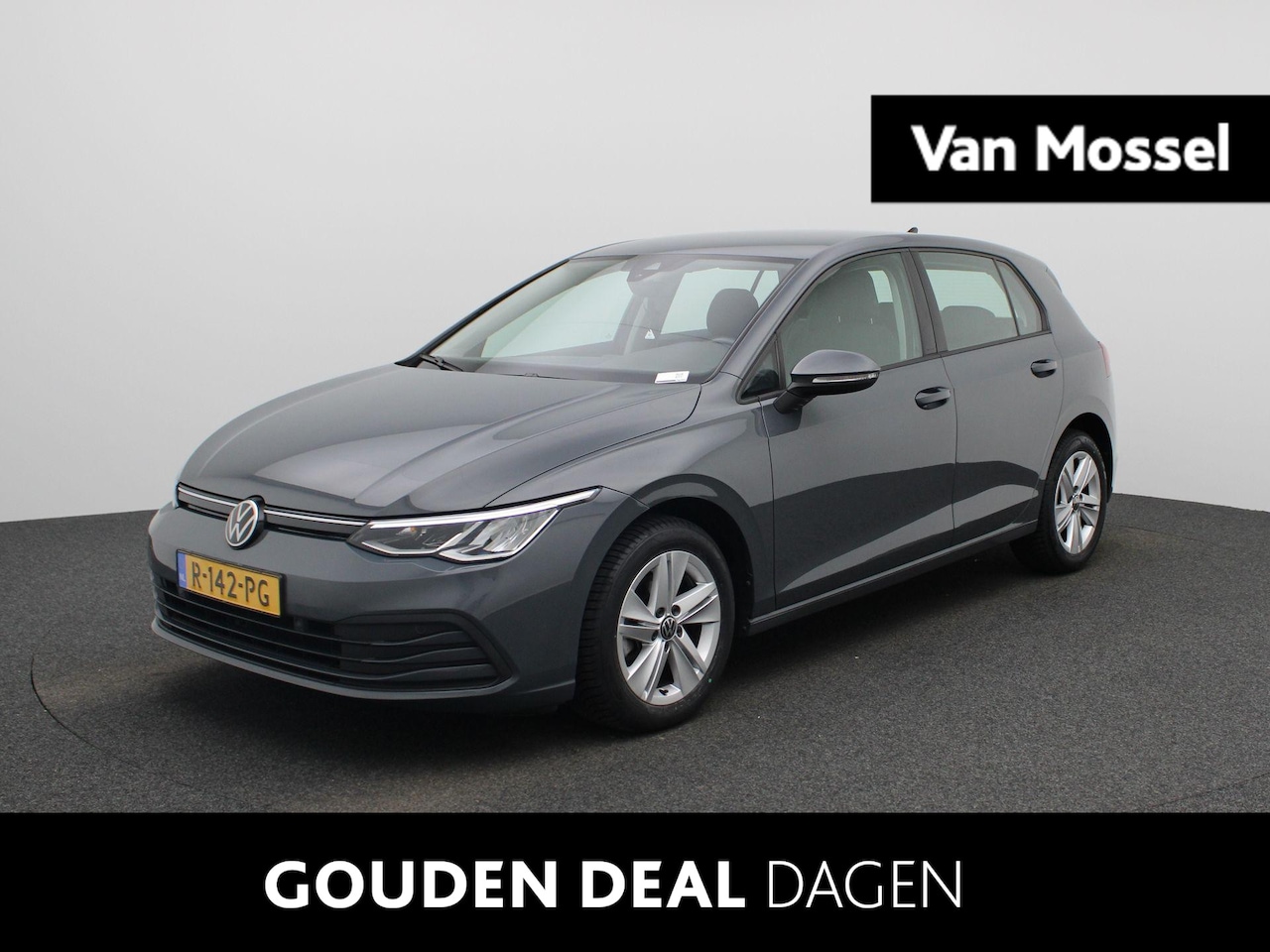 Volkswagen Golf - 1.0 TSI Life 110 PK | Navigatie | Adaptive Cruise Control | Apple Carplay | Android Auto | - AutoWereld.nl