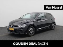 Volkswagen Polo - 1.0 TSI Life Edition | 95 PK | EM | Navigatie | Climatronic (Automatische Airco) | Lichtme