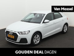 Audi A1 Sportback - 25 TFSI Pro Line 95 PK | Cruise Control | Apple Carplay | Lichtmetalen velgen | Airco |