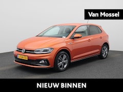 Volkswagen Polo - 1.0 TSI R-Line Edition 95 PK | Automaat | Climatronic | Apple Carplay | Navigatie | Adapti