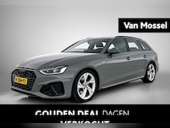 Audi A4 Avant - 35 TFSI Launch edition Sport 150 PK | S-line | Automaat | Cruise Control | Climate Control