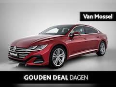 Volkswagen Arteon - 1.4 TSI eHybrid R-Line Business+ | Automaat | Navigatie | Camera | Stoelverwarming | Clima