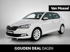 Skoda Fabia - 1.0 TSI Clever | NAVIGATIE | AIRCO | PARKEERSENSOREN | APPLE CARPLAY | CRUISE CONTROL |