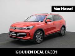 Volkswagen Tiguan - 1.5 eTSI Elegance 150 PK | Automaat | Navigatie | Trekhaak | 360 Camera | Ergo Active Stoe