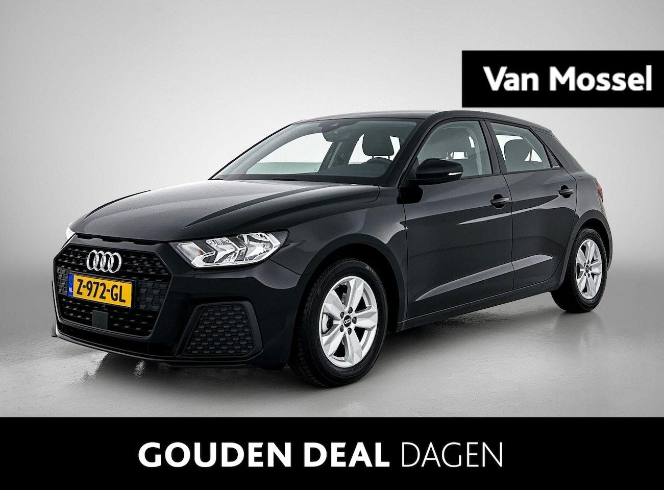 Audi A1 Sportback - 25 TFSI Pro Line 95 PK | Apple Carplay | Android Auto | Cruise Control | Airco | Lichtmeta - AutoWereld.nl