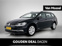 Volkswagen Golf Variant - 1.0 TSI Comfortline | 115 PK | | Navigatie | Climate Control | App Connect | Adaptive Crui