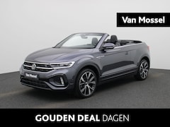 Volkswagen T-Roc Cabrio - 1.5 TSI R-Line | Automaat | Navigatie | Draadloze Apple carplay | Adaptieve cruise control