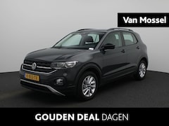 Volkswagen T-Cross - 1.0 TSI Life | 110 PK | Airco | Adaptive Cruise Control | Carplay | Reservewiel |