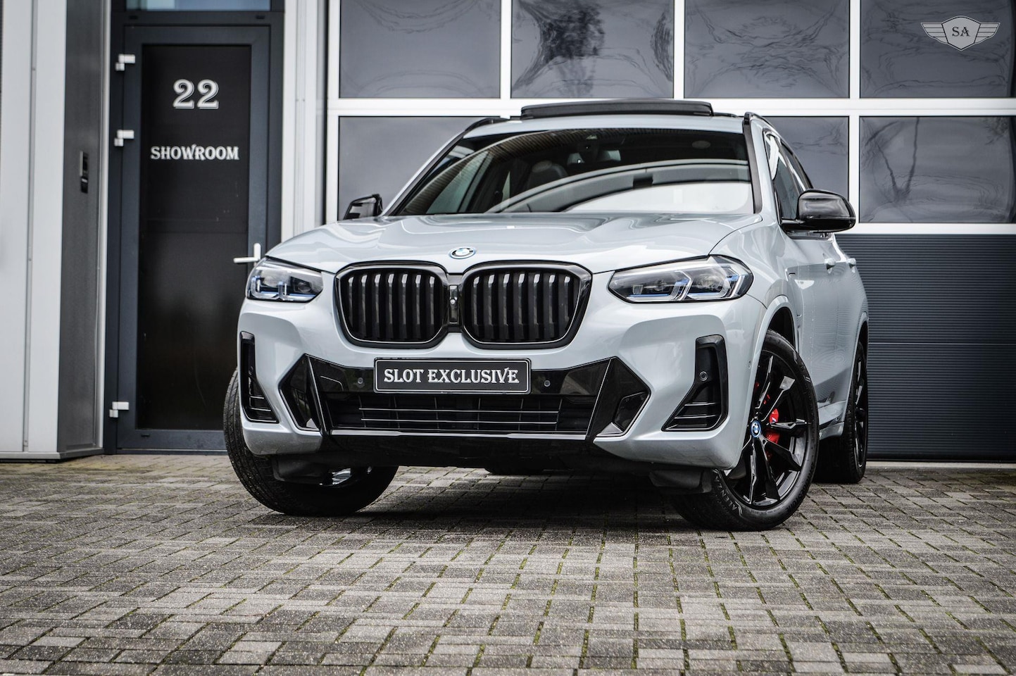 BMW X3 - XDrive30e High Executive |PANO|LASER|M-PRO|TREKHAAK - AutoWereld.nl