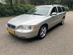 Volvo V70 - 2.4 Edition II Volvo V70 2.4 140PK 2004 6243.- EXCL. BTW Youngtimer 167dkm