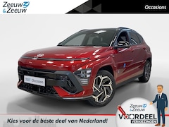 Hyundai Kona - 1.6 HYBRID | N-LINE | TWO TONE |