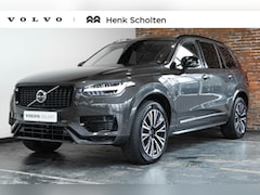 Volvo XC90 - T8 Recharge AWD Ultimate Dark | Wegklapbare trekhaak | 360 Graden Camera | Getint Glas Ach