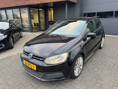 Volkswagen Polo - 1.4 TSI BlueGT 5DRS XENON LED CRUISE NW APK ORIG NL NAP
