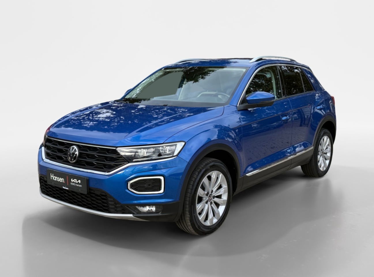 Volkswagen T-Roc - 1.5 TSI Sport 1.5 TSI Sport - AutoWereld.nl