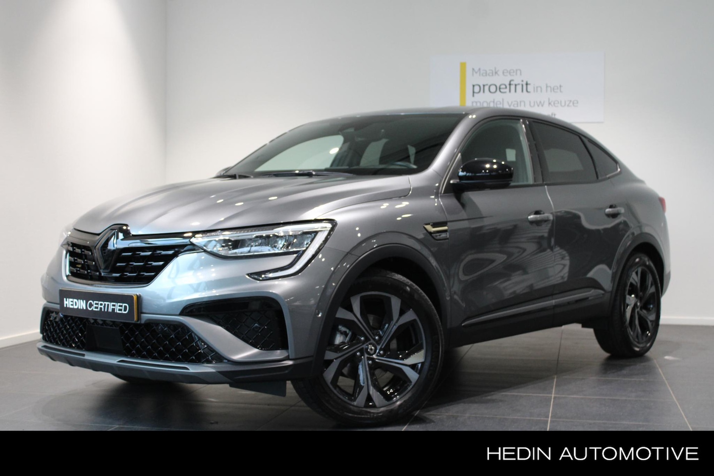 Renault Arkana - 1.6 E-Tech hybrid 145 E-Tech engineered | Automaat | Stoelverwarming Voor | Stuurwielverwa - AutoWereld.nl