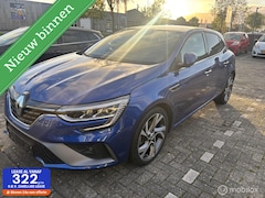 Renault Mégane - R.S. Line Plug-in Hybrid