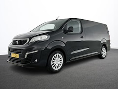Peugeot Expert - 180PK Long Premium Dubbele Cabine Automaat Airco Bluetooth LM Velgen Look pakket